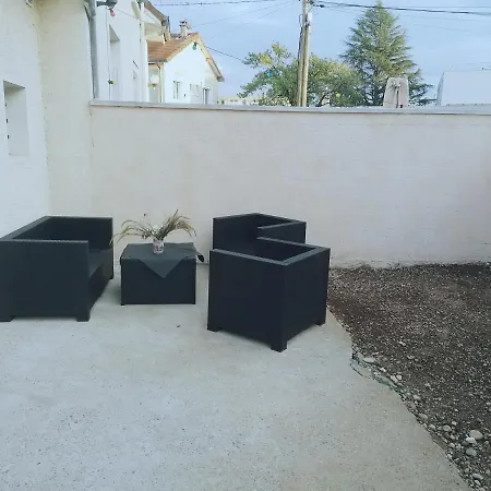 Σπίτι διακοπών Maisonnette Proche De Lyon