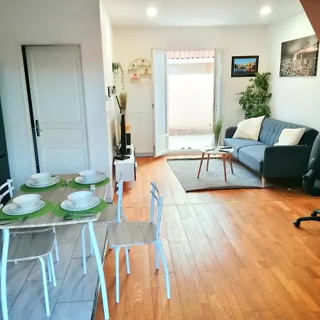 Maisonnette Proche De Lyon 度假居 梅济约