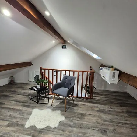 Maisonnette Proche De Lyon 度假居 梅济约