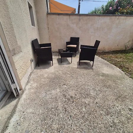 Maisonnette Proche De Lyon 度假居 梅济约