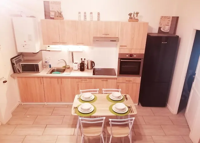 Maisonnette Proche De Lyon Сasa de vacaciones