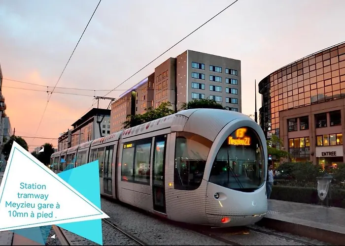 Maisonnette Proche De Lyon Сasa de vacaciones Meyzieu