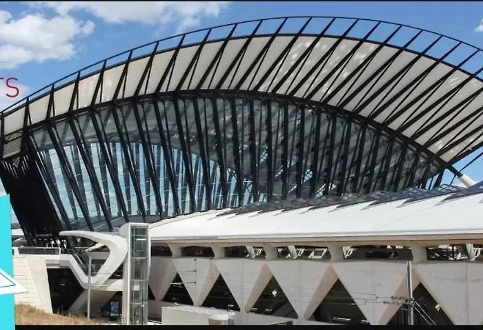 Maisonnette Proche De Lyon Сasa de vacaciones